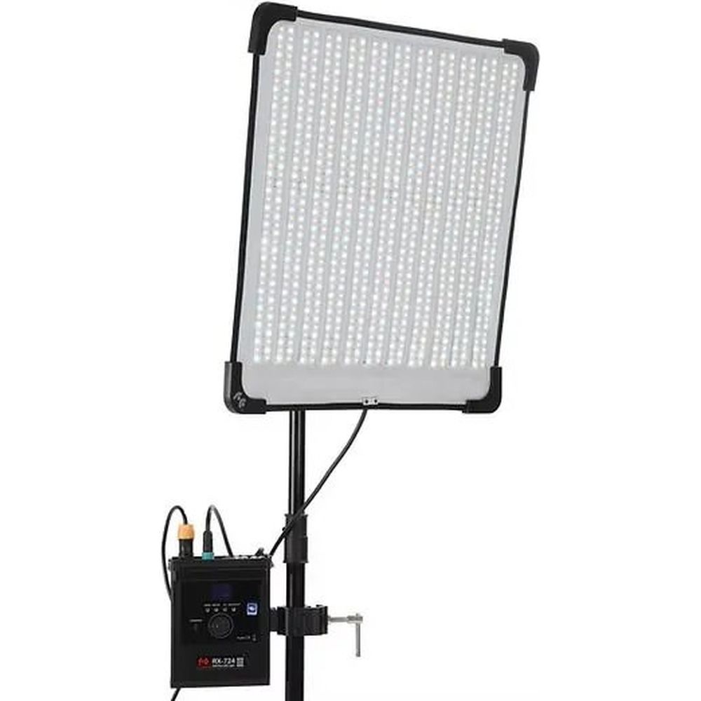 Falcon Eyes Flexible RGB LED Panel RX-724 III-K1 62x61 cm
