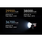 Falcon Eyes Bi-Color LED lamp S200Bi