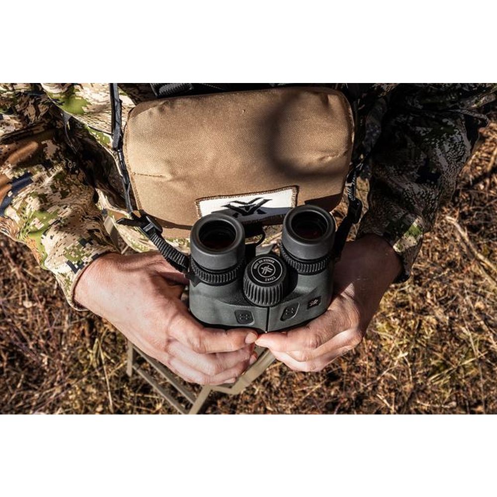 Vortex Ranger HD3000 10x42 Binoculars with Rangefinder