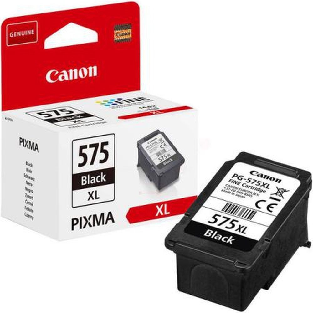 Canon PG-575XL black ink cartridge