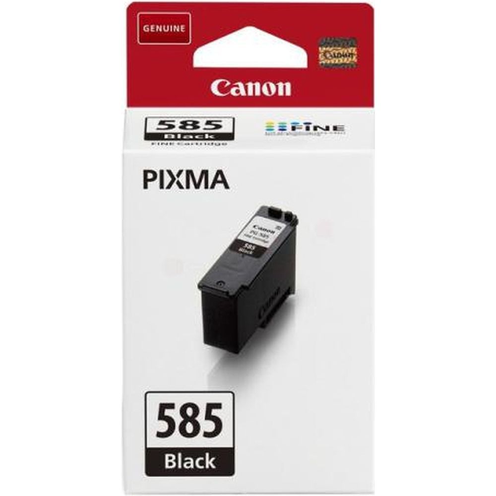 Canon PG-585 EUR black ink cartridge