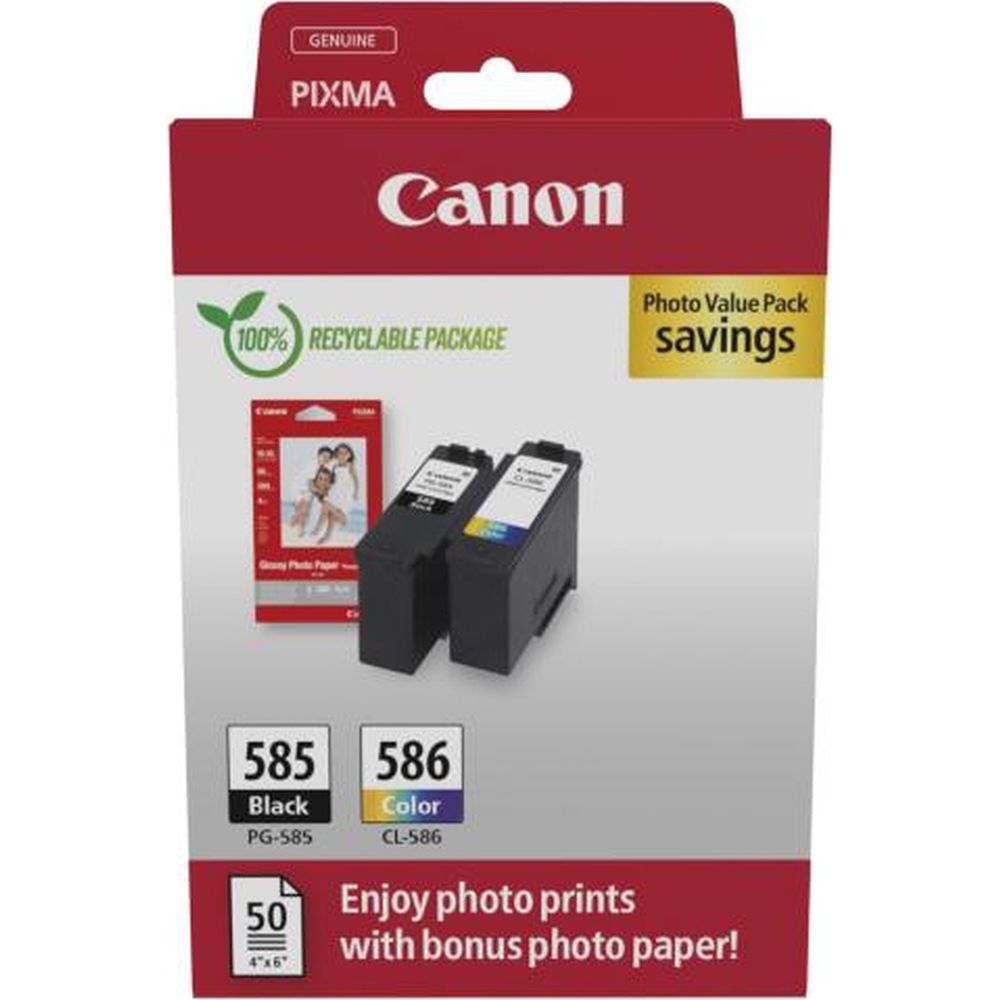 Canon PG-585/CL-586 PVP