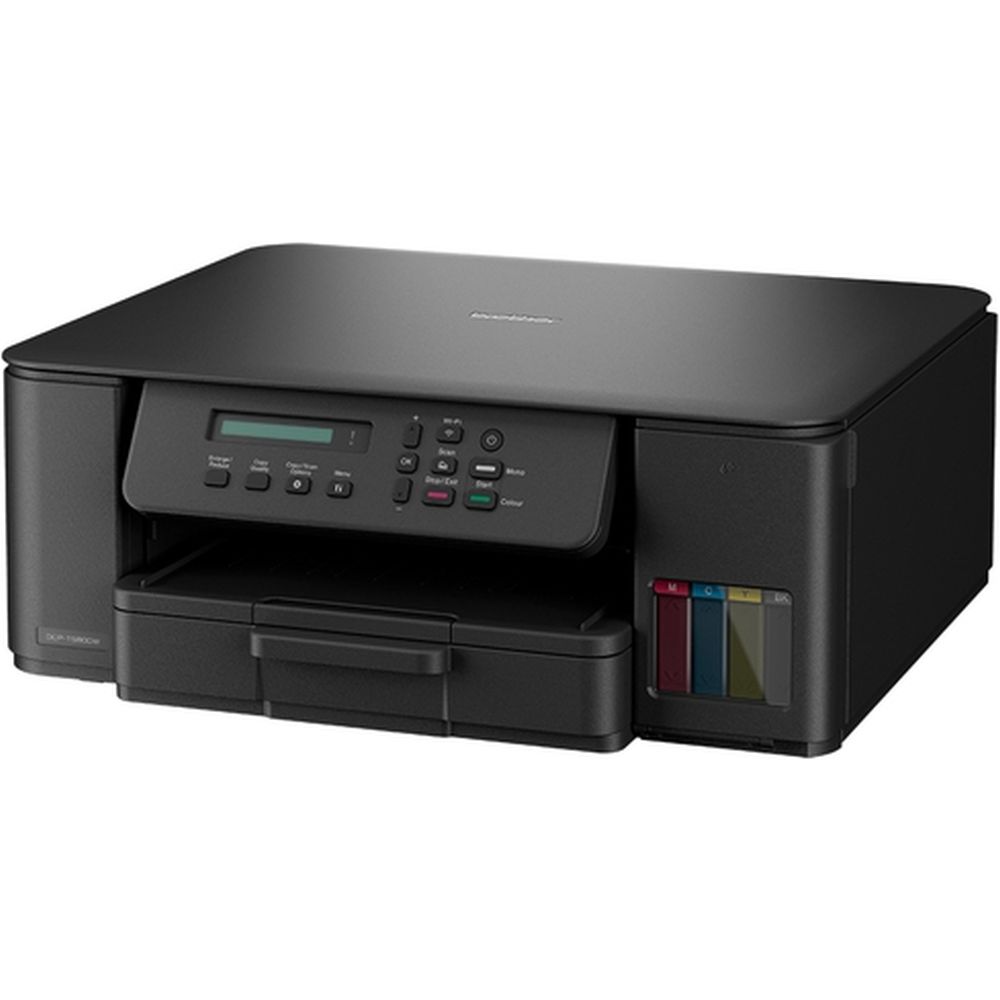 Brother DCP-T580DW wireless 3-in-1 color inkjet printer