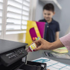 Brother DCP-T580DW wireless 3-in-1 color inkjet printer