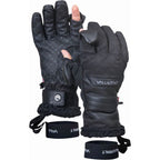 Vallerret Saga Female Glove Black, S