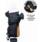 Vallerret Senja Mitt Black, M