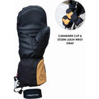 Vallerret Senja Mitt Black, M