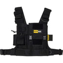 RoboCup Chest Harness Vest Organizer with Silent Storage Pocket