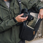 PGYTech OneGo 2 BackPack 20L, Matte black