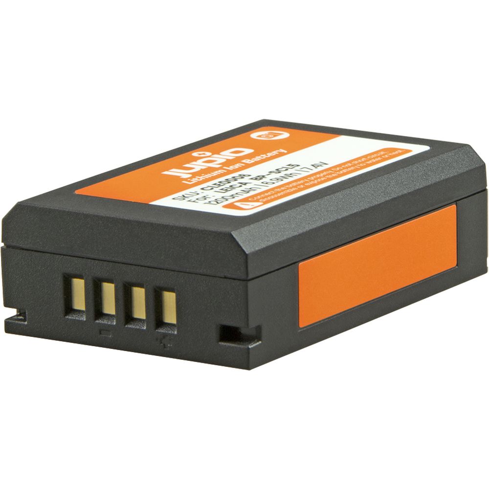 Jupio Leica BP-SCL5 Battery