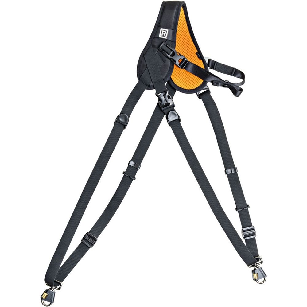 BlackRapid Hybrid X Extra Comfort Single / Double Camera Sling