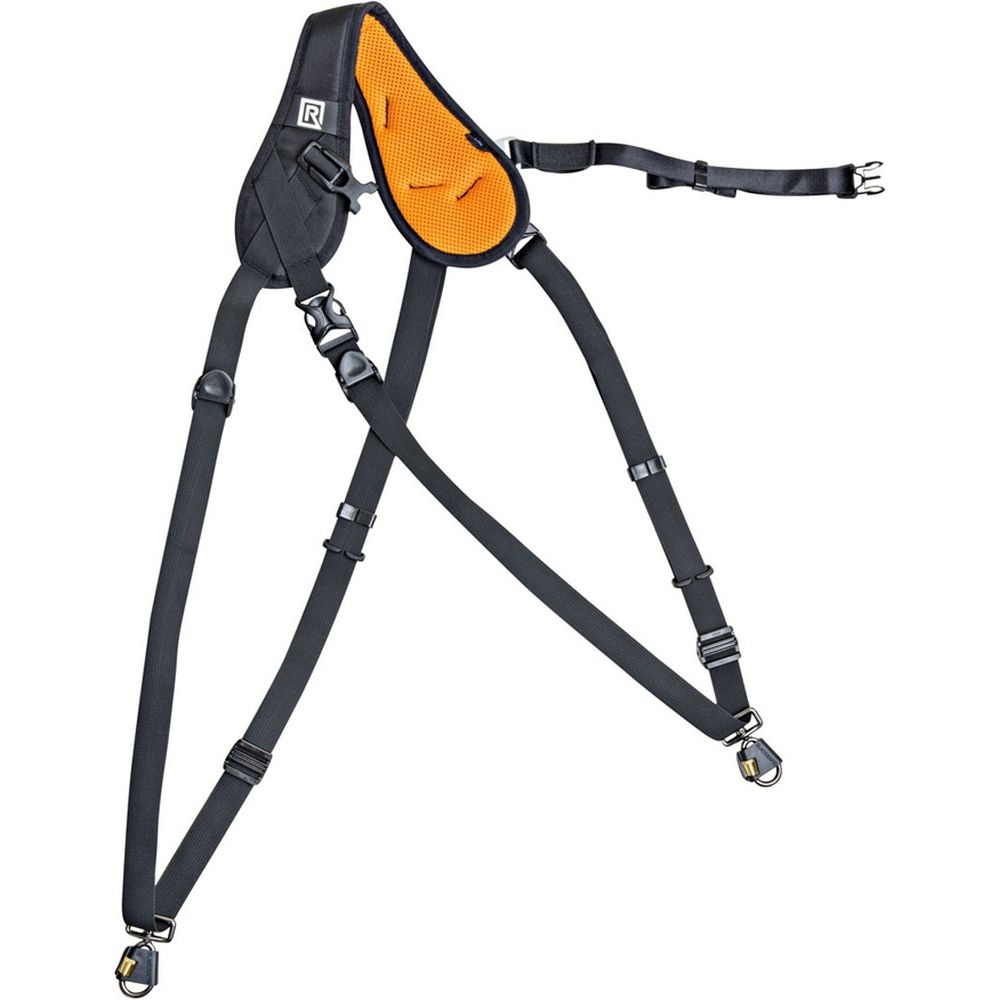 BlackRapid Hybrid X Extra Comfort Single / Double Camera Sling