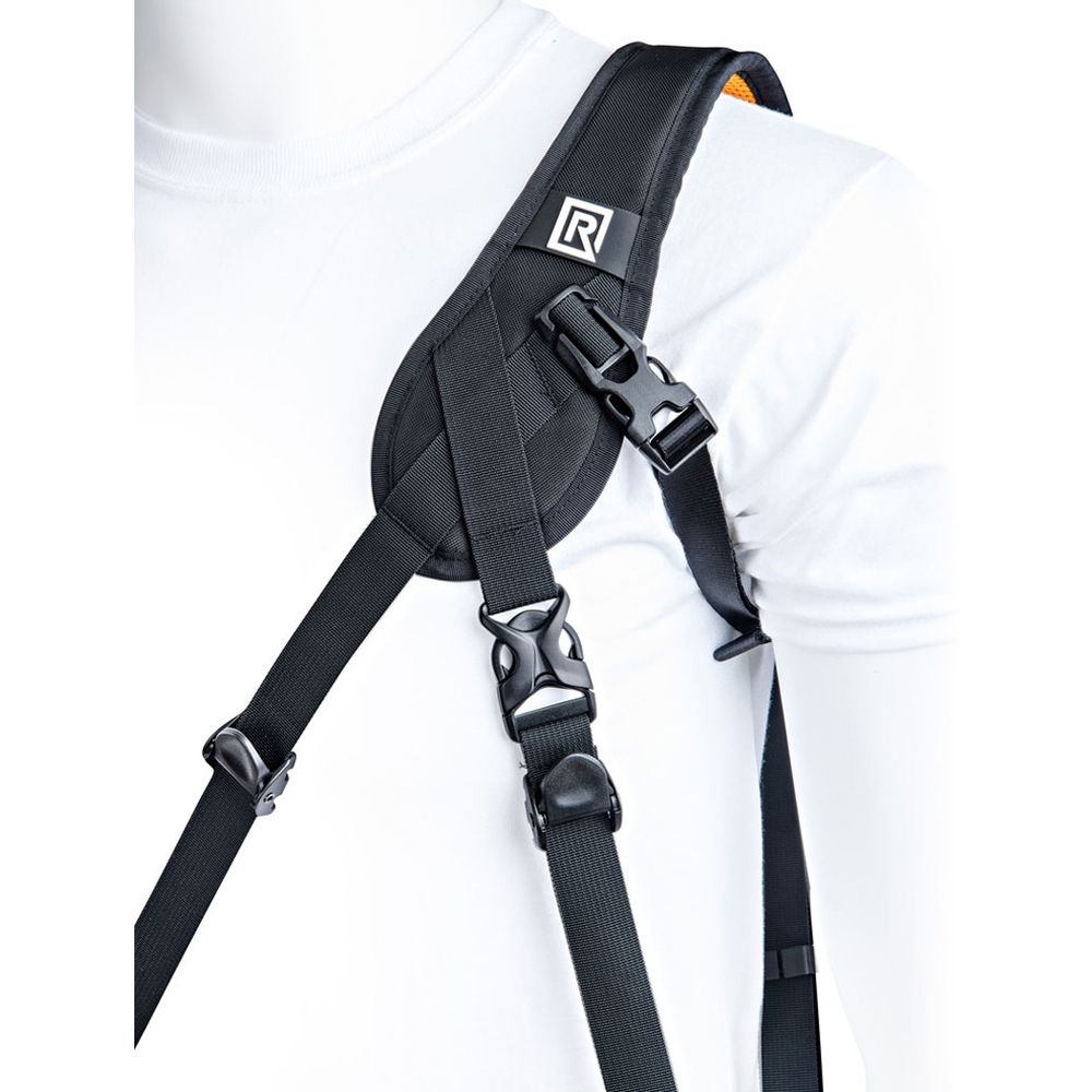 BlackRapid Hybrid X Extra Comfort Single / Double Camera Sling