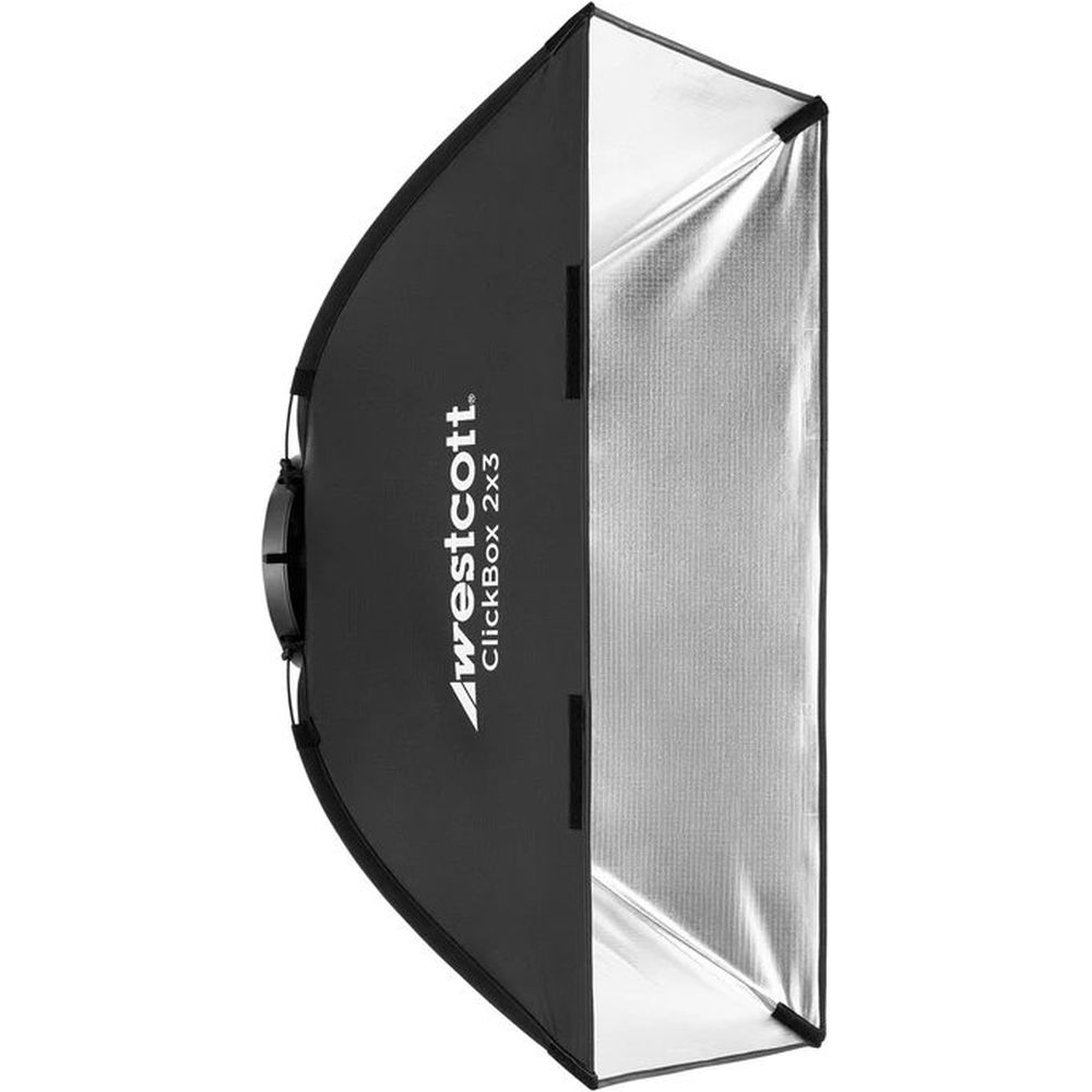 Westcott ClickBox 2x3 (Bowens)