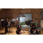 Godox LE300Bi Black Litemons Bi Color LED Video Light