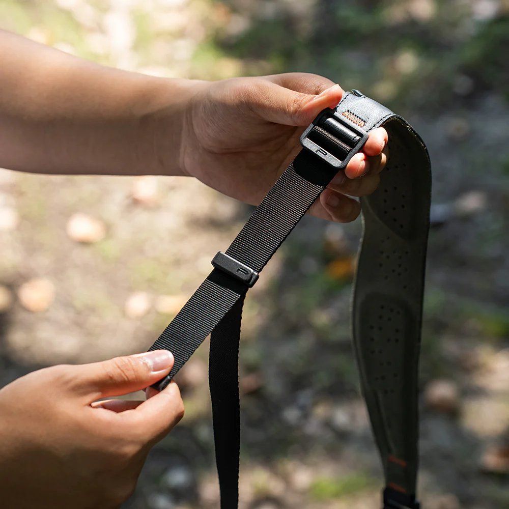 PGYTech Camera Strap Pro Midnight Black