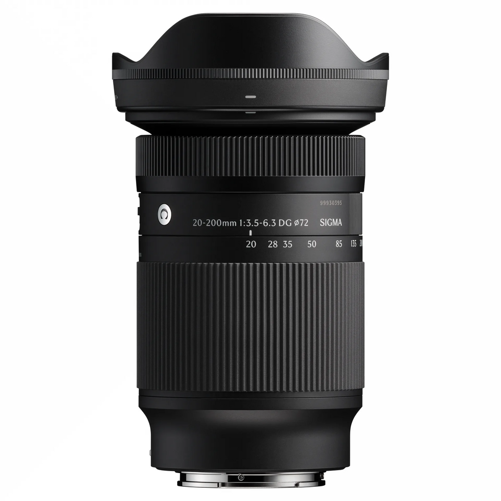 Sigma 20-200mm f/3.5-6.3 DG Contemporary Sony E-mount