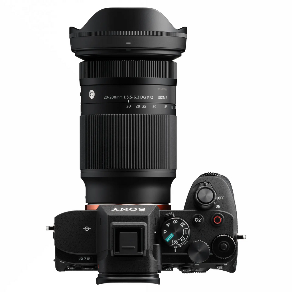 Sigma 20-200mm f/3.5-6.3 DG Contemporary L-mount
