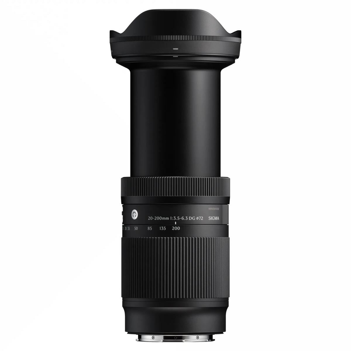 Sigma 20-200mm f/3.5-6.3 DG Contemporary L-mount
