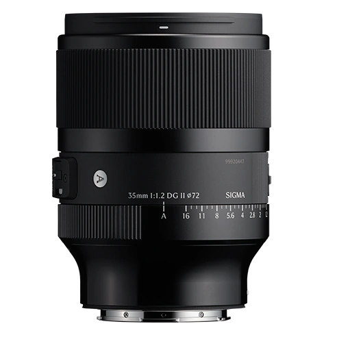 Sigma 35mm f/1.2 DG II Art L-mount