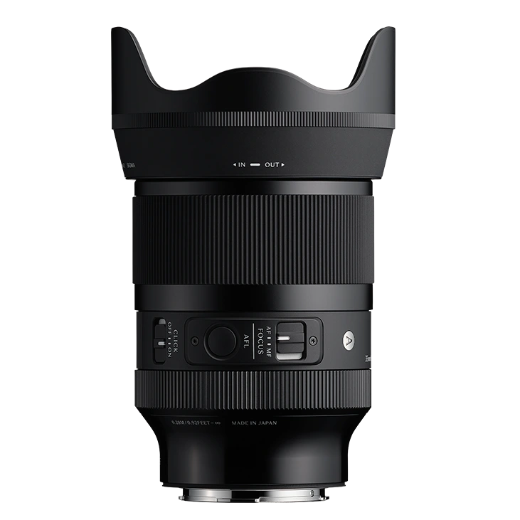 Sigma 35mm f/1.2 DG II Art L-mount