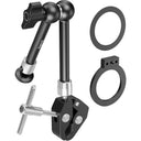 SmallRig 5604 MagSafe-Compatible Crab-Shaped Clamp
