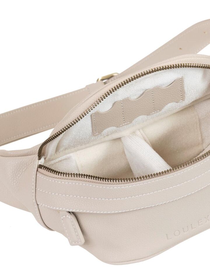 Loulex Fanny Pack beige