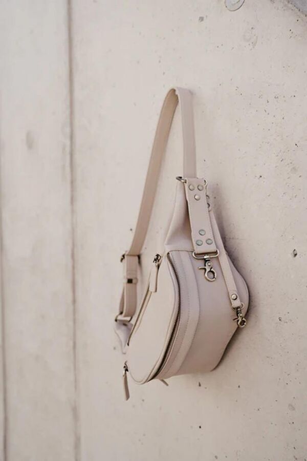 Loulex Fanny Pack beige
