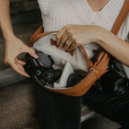 Loulex Fanny Pack brown