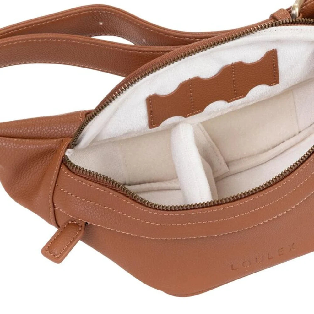 Loulex Fanny Pack brown