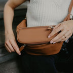 Loulex Fanny Pack brown