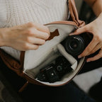 Loulex Fanny Pack brown