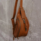 Loulex Fanny Pack brown