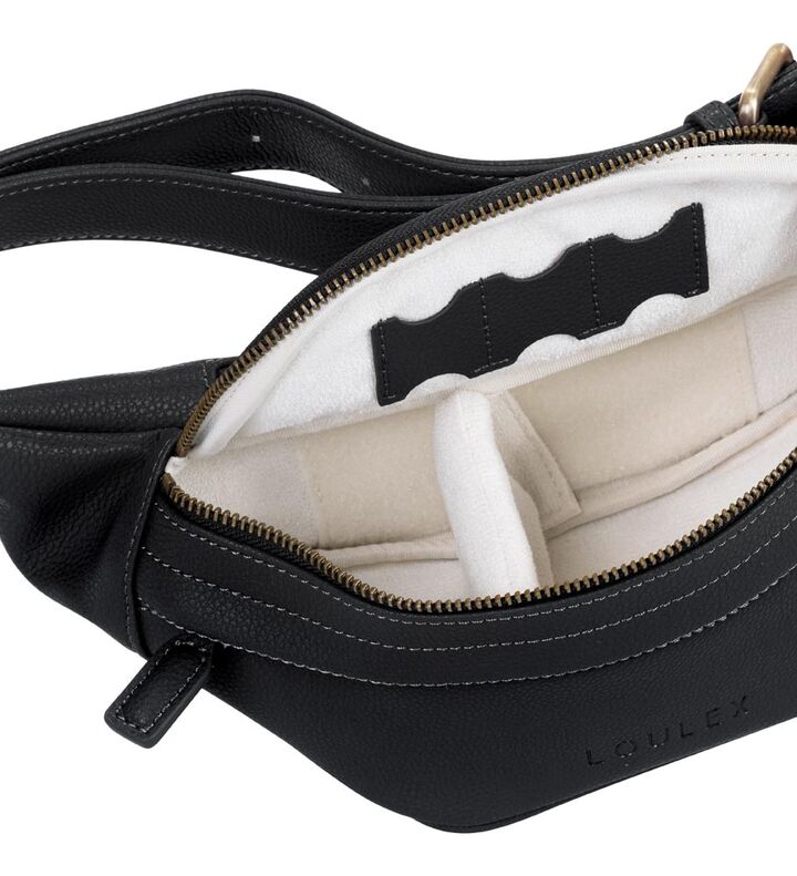 Loulex Fanny Pack black