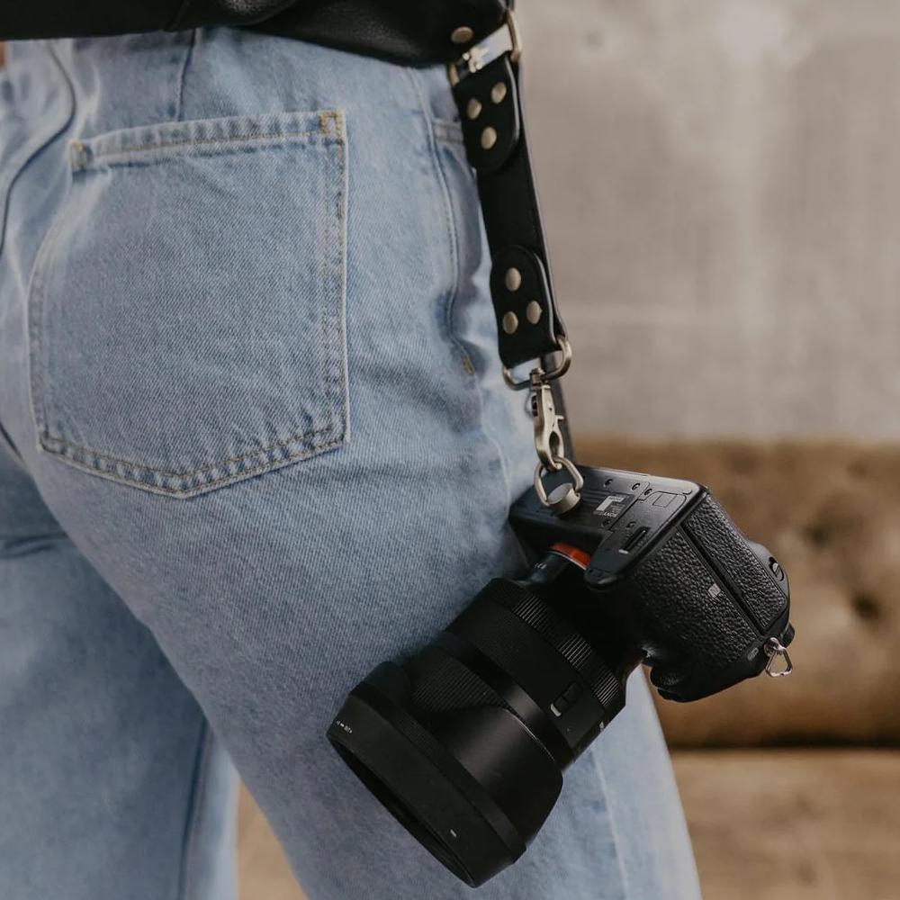 Loulex Fanny Pack black