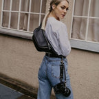 Loulex Fanny Pack black