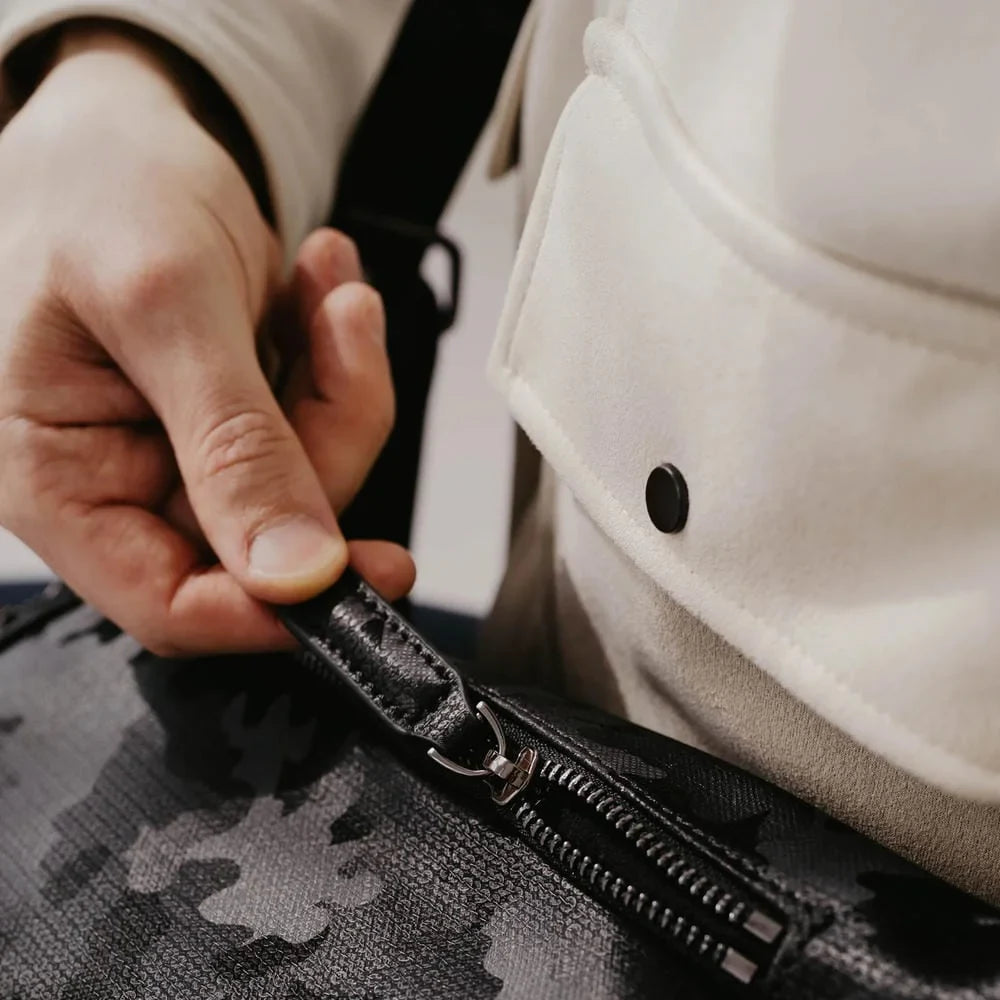 Loulex Fanny Pack camouflage