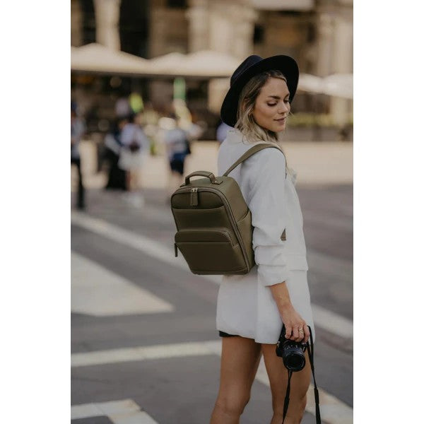 Loulex Mini Bag - Olive