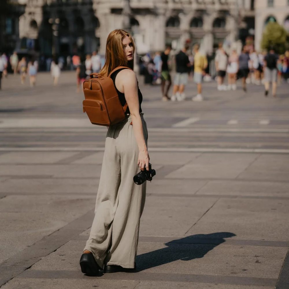 Loulex Mini Bag brown