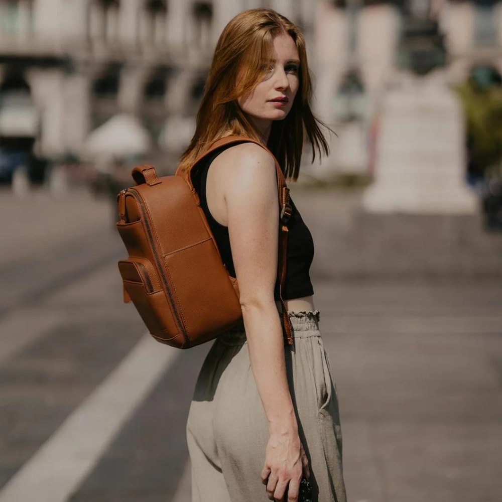 Loulex Mini Bag brown