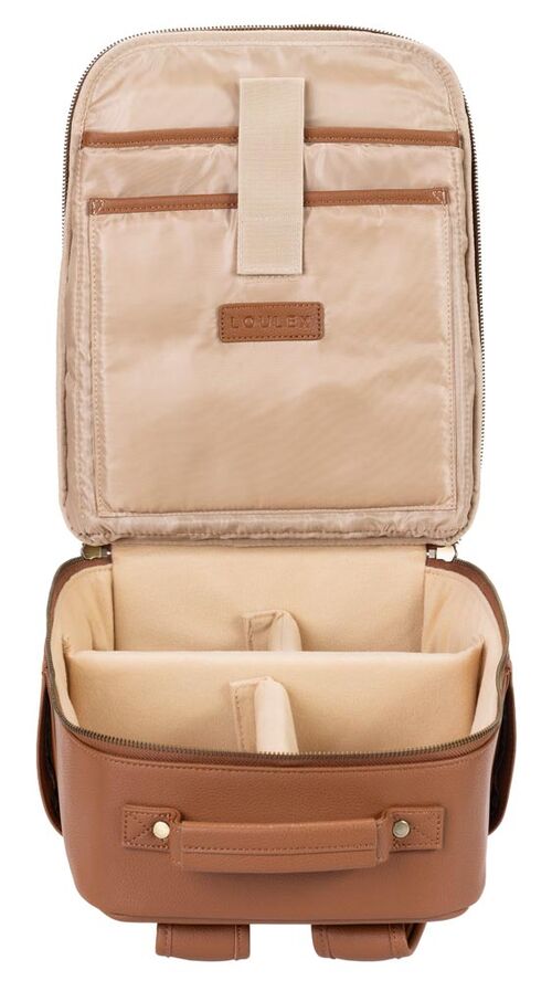 Loulex Mini Bag brown