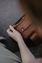 Loulex Mini Bag brown