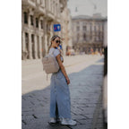 Loulex Mini Bag - Beige