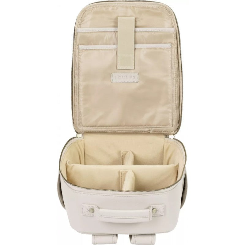 Loulex Mini Bag - Beige