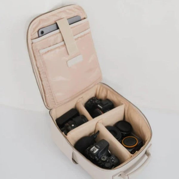 Loulex Mini Bag - Beige
