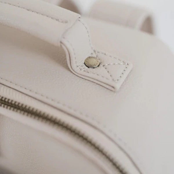 Loulex Mini Bag - Beige