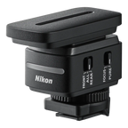 Nikon Shotgun Microphone ME-D10