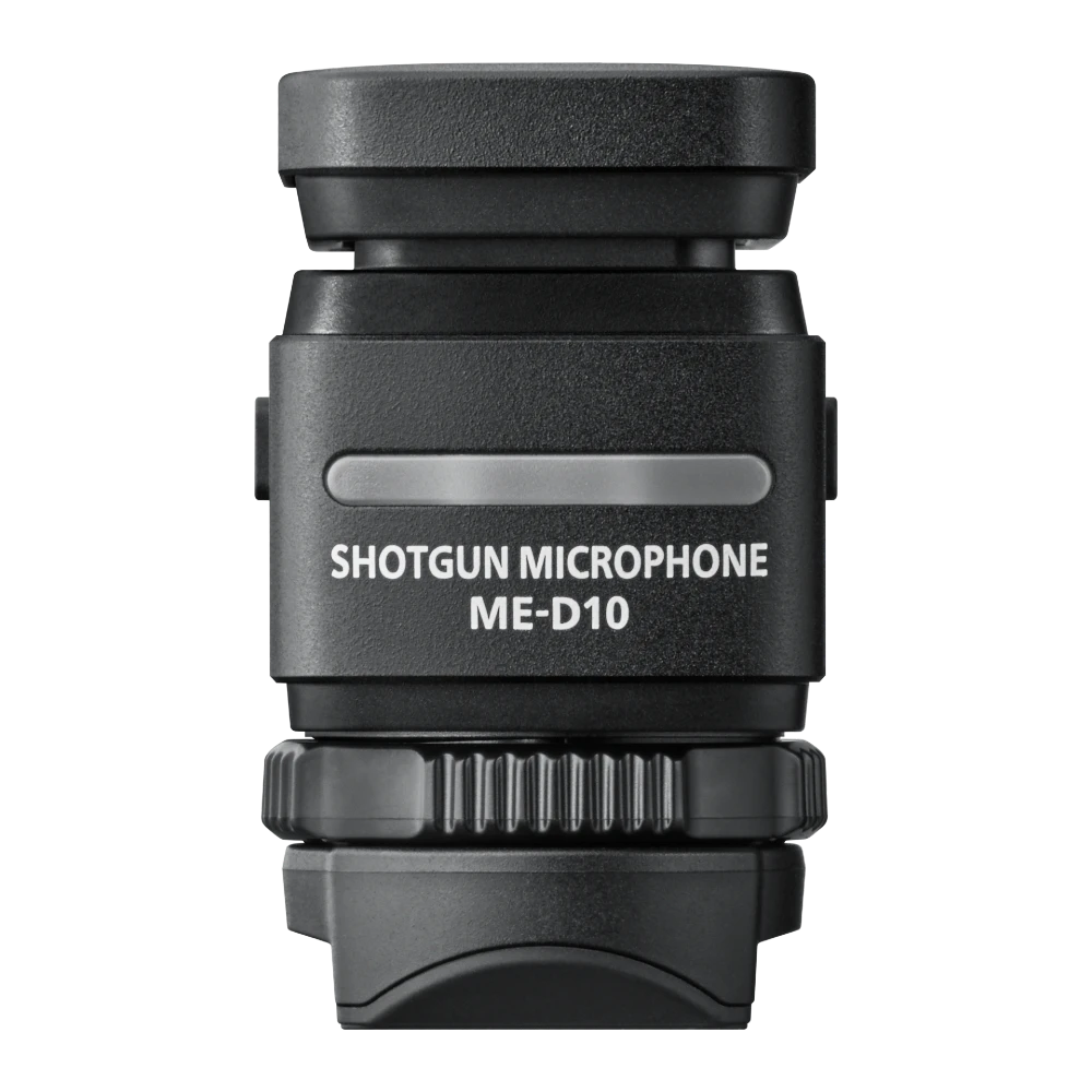 Nikon Shotgun Microphone ME-D10
