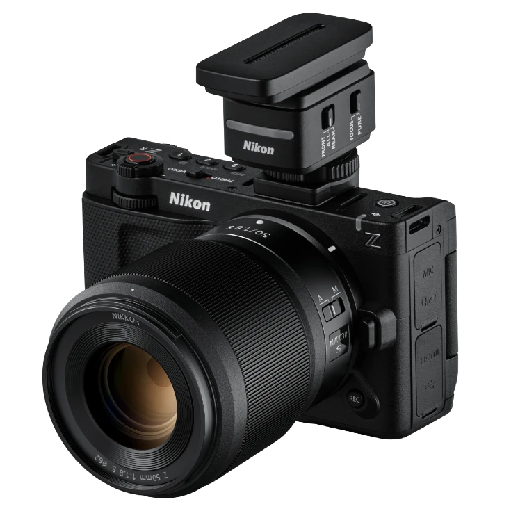 Nikon Shotgun Microphone ME-D10