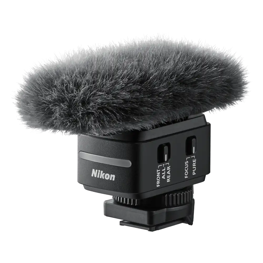 Nikon Shotgun Microphone ME-D10
